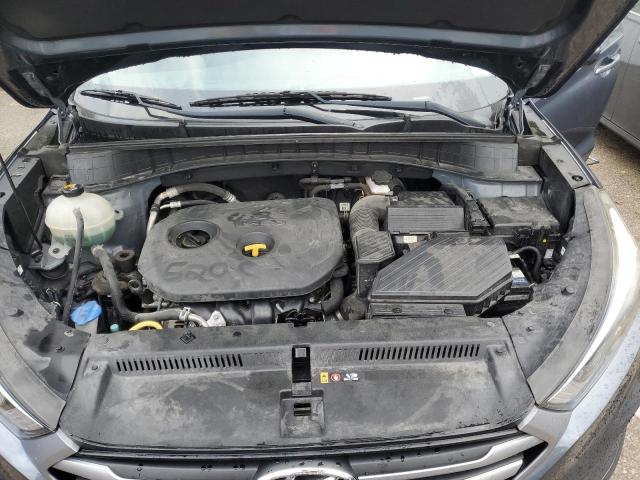 Photo 11 VIN: KM8J23A47HU391956 - HYUNDAI TUCSON SE 