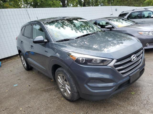 Photo 3 VIN: KM8J23A47HU391956 - HYUNDAI TUCSON SE 