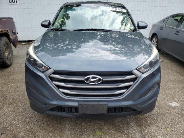 Photo 4 VIN: KM8J23A47HU391956 - HYUNDAI TUCSON SE 