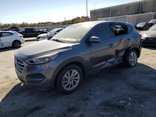 Photo 0 VIN: KM8J23A47HU402423 - HYUNDAI TUCSON SE 