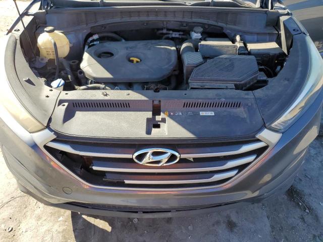 Photo 11 VIN: KM8J23A47HU402423 - HYUNDAI TUCSON SE 