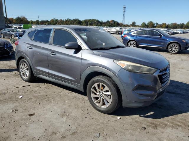 Photo 3 VIN: KM8J23A47HU402423 - HYUNDAI TUCSON SE 