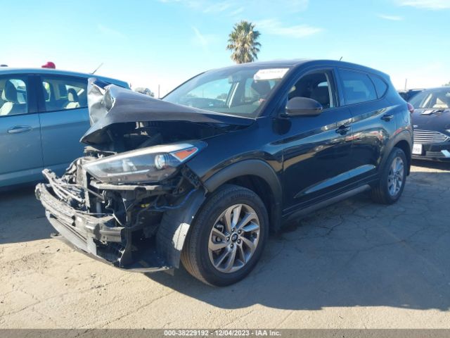 Photo 1 VIN: KM8J23A47HU403880 - HYUNDAI TUCSON 