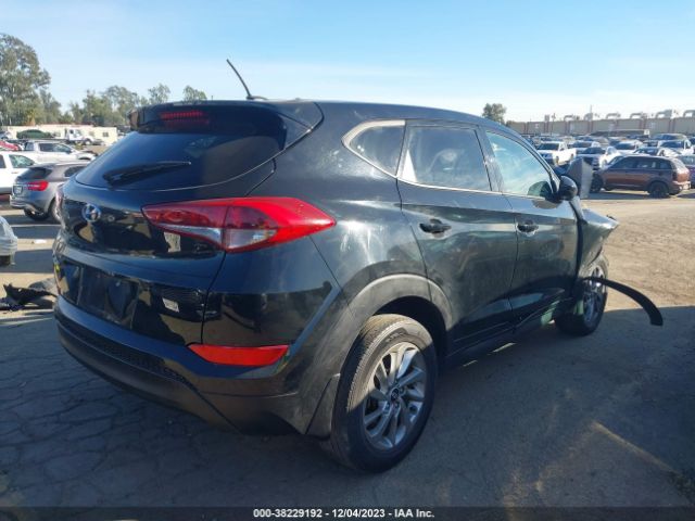 Photo 3 VIN: KM8J23A47HU403880 - HYUNDAI TUCSON 