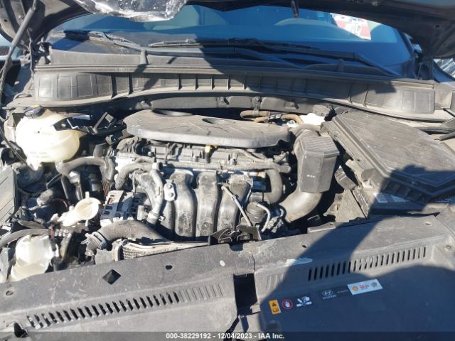 Photo 9 VIN: KM8J23A47HU403880 - HYUNDAI TUCSON 