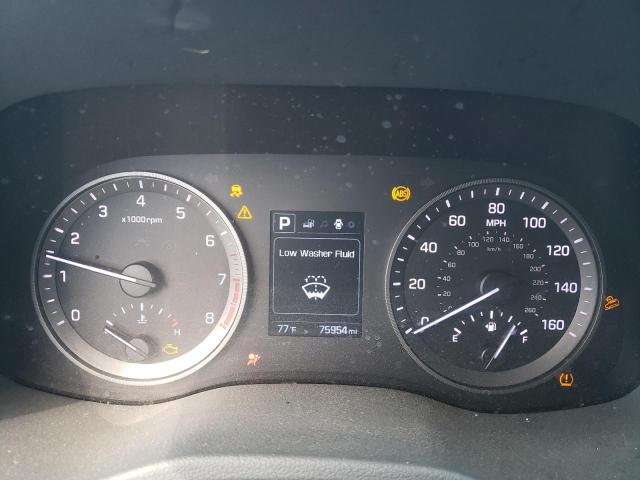 Photo 8 VIN: KM8J23A47HU414734 - HYUNDAI TUCSON 