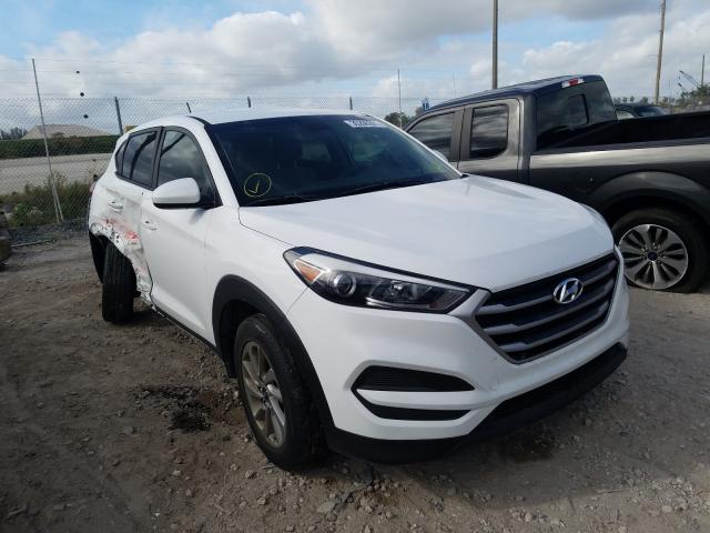 Photo 0 VIN: KM8J23A47HU434904 - HYUNDAI TUCSON SE 