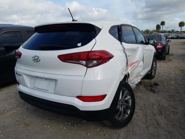 Photo 3 VIN: KM8J23A47HU434904 - HYUNDAI TUCSON SE 