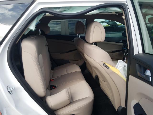 Photo 5 VIN: KM8J23A47HU434904 - HYUNDAI TUCSON SE 