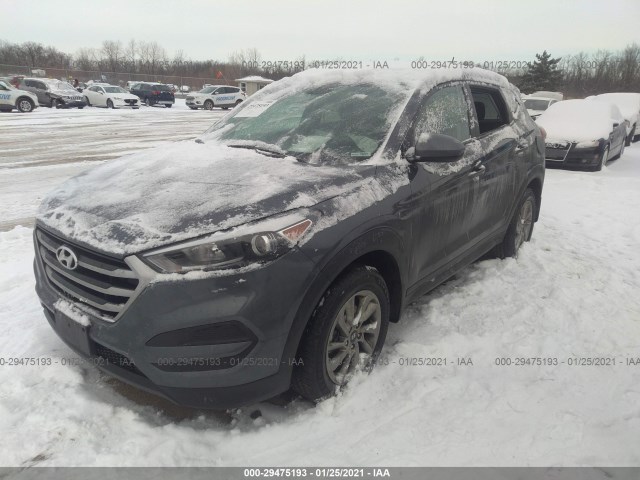 Photo 1 VIN: KM8J23A47HU443408 - HYUNDAI TUCSON 