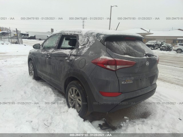 Photo 2 VIN: KM8J23A47HU443408 - HYUNDAI TUCSON 