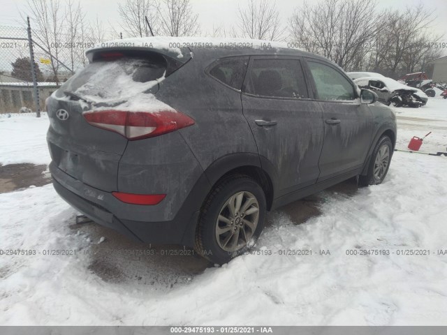 Photo 3 VIN: KM8J23A47HU443408 - HYUNDAI TUCSON 