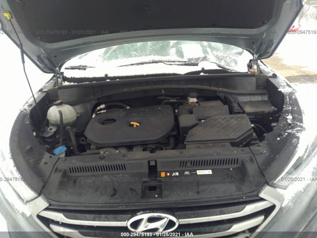 Photo 9 VIN: KM8J23A47HU443408 - HYUNDAI TUCSON 