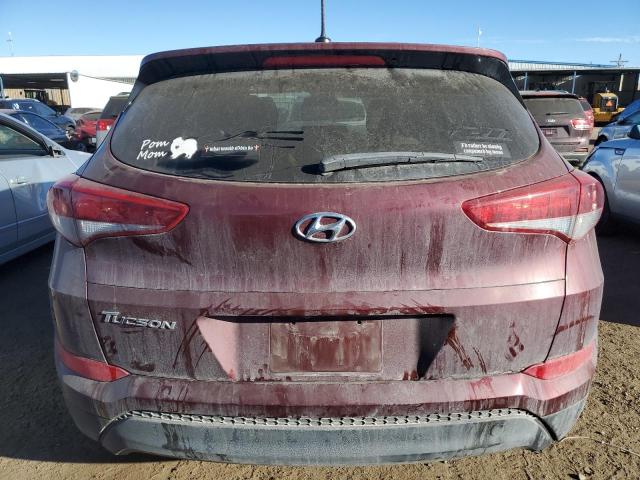 Photo 5 VIN: KM8J23A47HU473122 - HYUNDAI TUCSON SE 