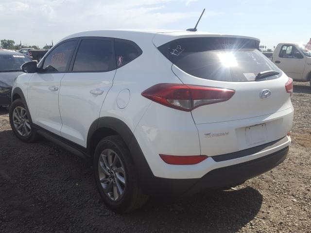 Photo 2 VIN: KM8J23A47HU508502 - HYUNDAI TUCSON 