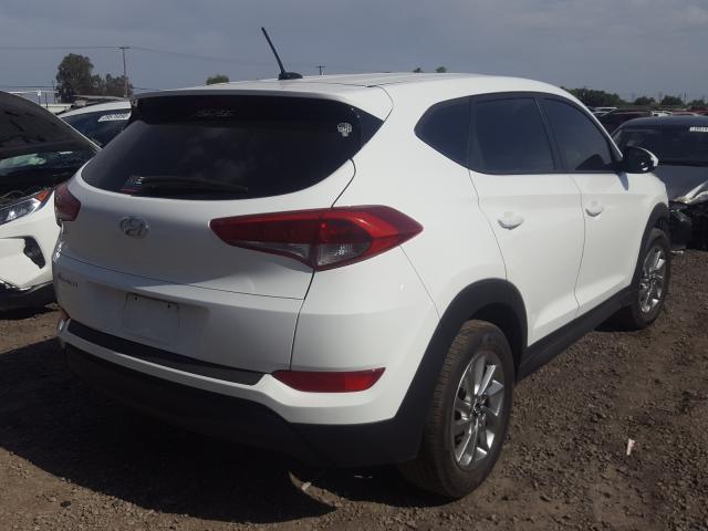 Photo 3 VIN: KM8J23A47HU508502 - HYUNDAI TUCSON 