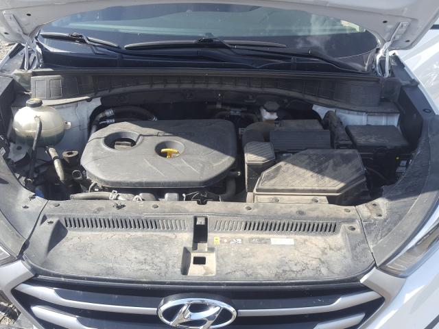 Photo 6 VIN: KM8J23A47HU508502 - HYUNDAI TUCSON 