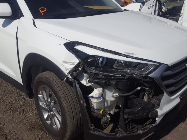 Photo 8 VIN: KM8J23A47HU508502 - HYUNDAI TUCSON 