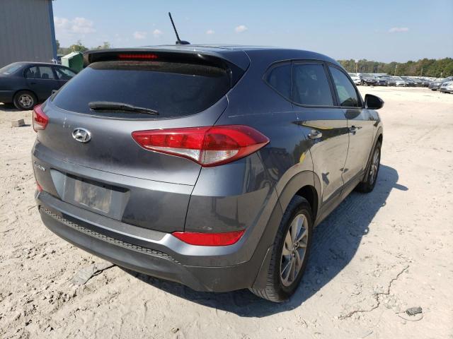 Photo 3 VIN: KM8J23A47HU537708 - HYUNDAI TUCSON SE 