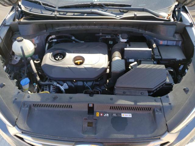 Photo 6 VIN: KM8J23A47HU537708 - HYUNDAI TUCSON SE 