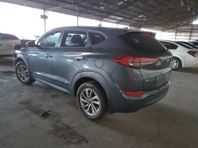 Photo 2 VIN: KM8J23A47HU570062 - HYUNDAI TUCSON 