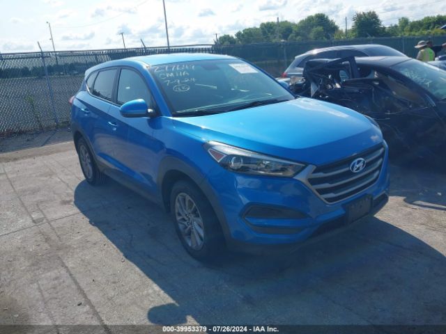 Photo 0 VIN: KM8J23A47HU575861 - HYUNDAI TUCSON 