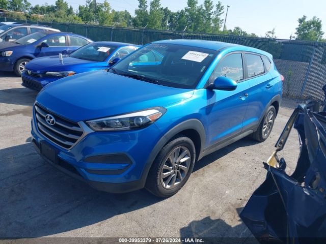 Photo 1 VIN: KM8J23A47HU575861 - HYUNDAI TUCSON 