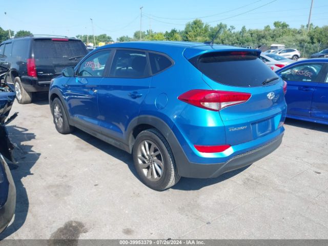 Photo 2 VIN: KM8J23A47HU575861 - HYUNDAI TUCSON 