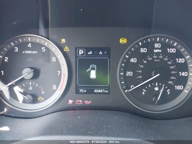 Photo 6 VIN: KM8J23A47HU575861 - HYUNDAI TUCSON 