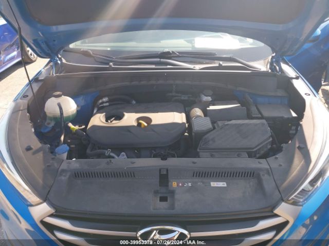 Photo 9 VIN: KM8J23A47HU575861 - HYUNDAI TUCSON 