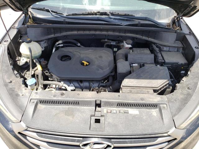 Photo 10 VIN: KM8J23A47JU635952 - HYUNDAI TUCSON 