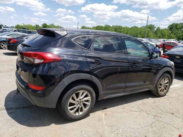 Photo 2 VIN: KM8J23A47JU635952 - HYUNDAI TUCSON 