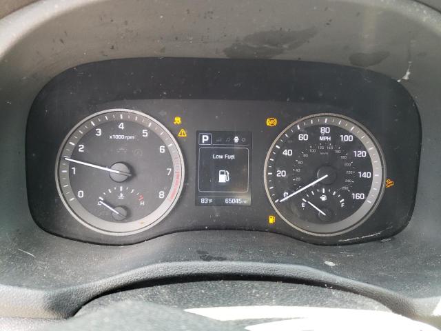 Photo 8 VIN: KM8J23A47JU635952 - HYUNDAI TUCSON 