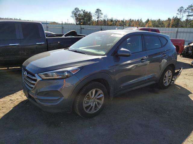 Photo 0 VIN: KM8J23A47JU647907 - HYUNDAI TUCSON SE 