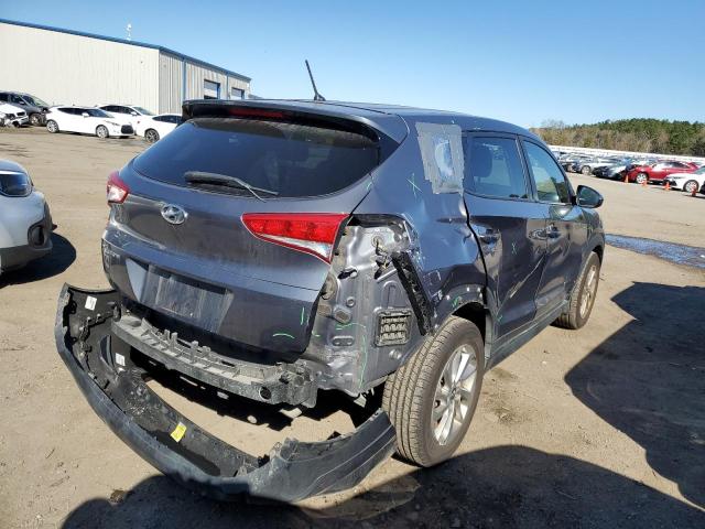 Photo 2 VIN: KM8J23A47JU647907 - HYUNDAI TUCSON SE 