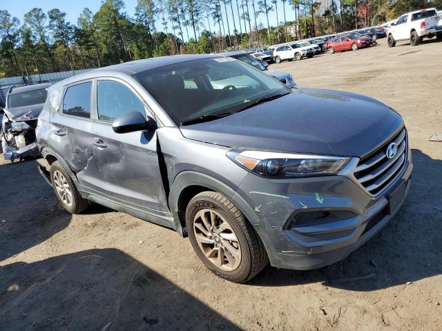 Photo 3 VIN: KM8J23A47JU647907 - HYUNDAI TUCSON SE 