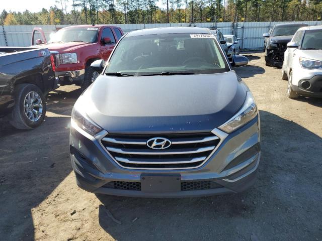 Photo 4 VIN: KM8J23A47JU647907 - HYUNDAI TUCSON SE 