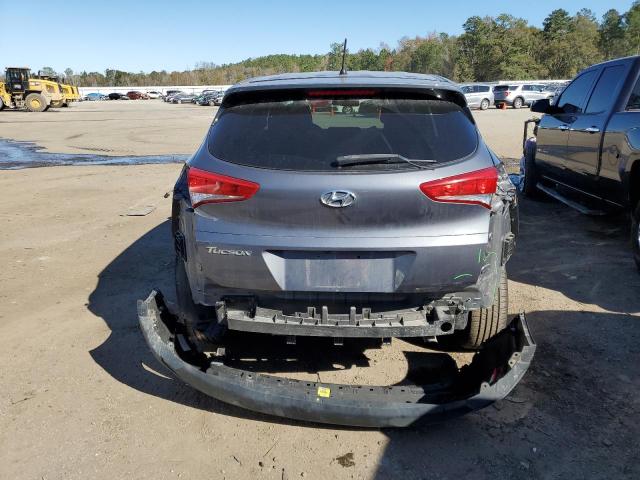 Photo 5 VIN: KM8J23A47JU647907 - HYUNDAI TUCSON SE 