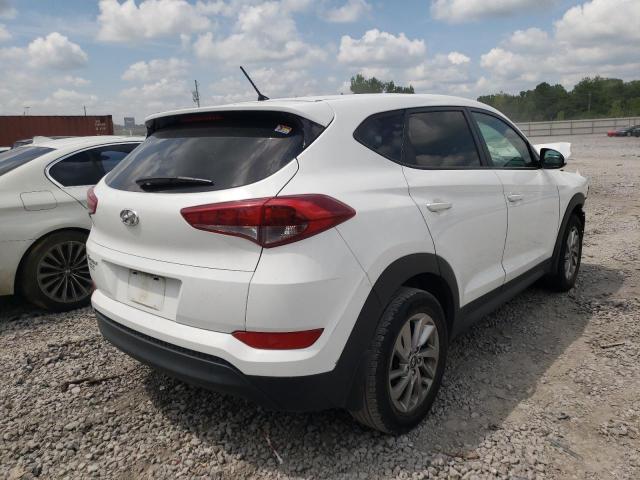 Photo 3 VIN: KM8J23A47JU655554 - HYUNDAI TUCSON SE 