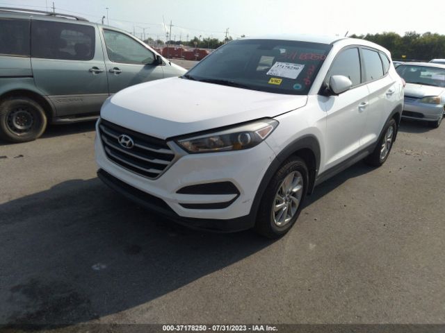 Photo 1 VIN: KM8J23A47JU702176 - HYUNDAI TUCSON 