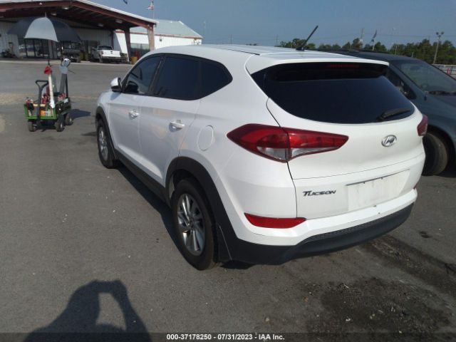 Photo 2 VIN: KM8J23A47JU702176 - HYUNDAI TUCSON 