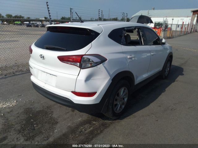 Photo 3 VIN: KM8J23A47JU702176 - HYUNDAI TUCSON 