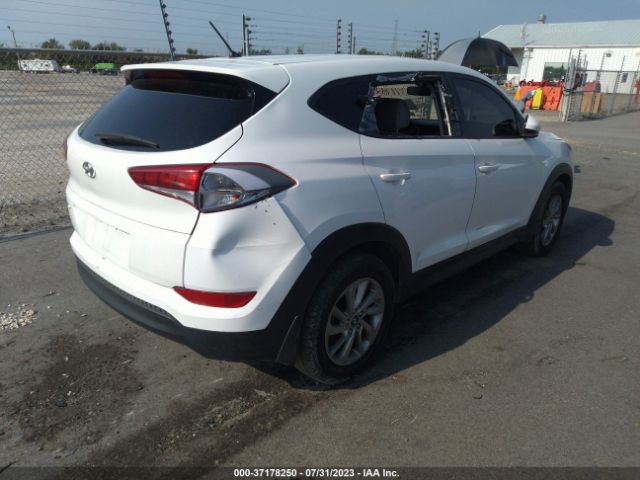 Photo 5 VIN: KM8J23A47JU702176 - HYUNDAI TUCSON 