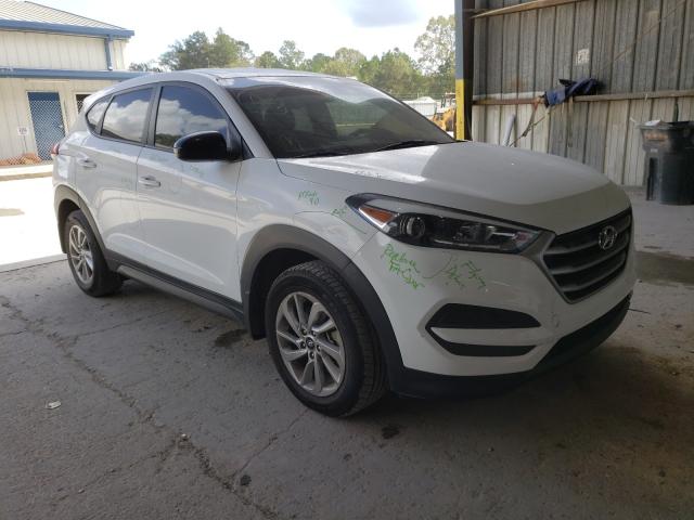 Photo 0 VIN: KM8J23A47JU710486 - HYUNDAI TUCSON SE 