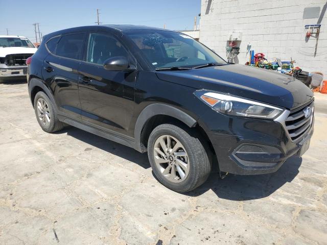 Photo 3 VIN: KM8J23A47JU743312 - HYUNDAI TUCSON SE 