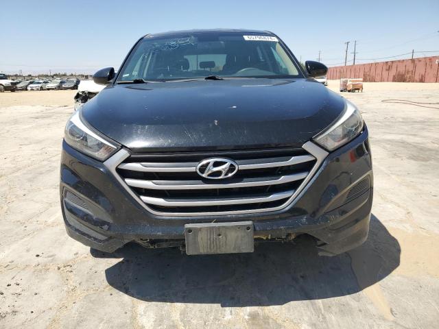 Photo 4 VIN: KM8J23A47JU743312 - HYUNDAI TUCSON SE 