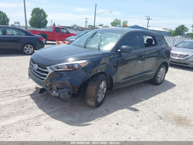 Photo 1 VIN: KM8J23A47JU743830 - HYUNDAI TUCSON 