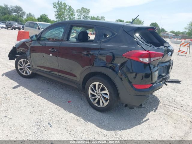 Photo 2 VIN: KM8J23A47JU743830 - HYUNDAI TUCSON 