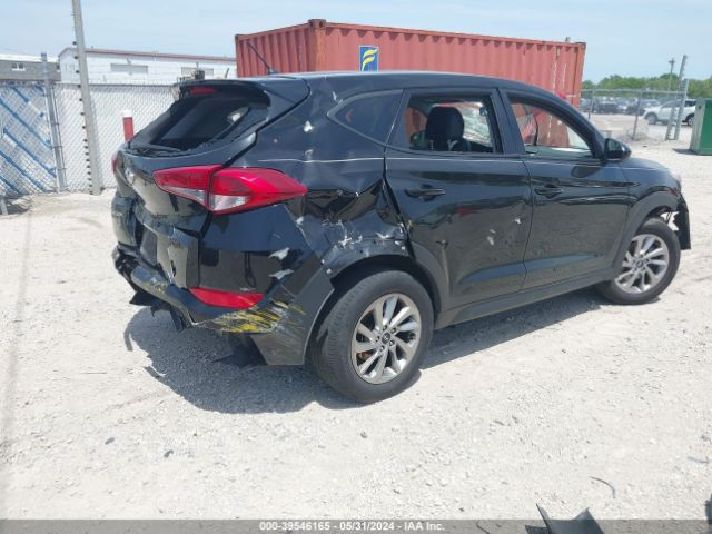 Photo 3 VIN: KM8J23A47JU743830 - HYUNDAI TUCSON 