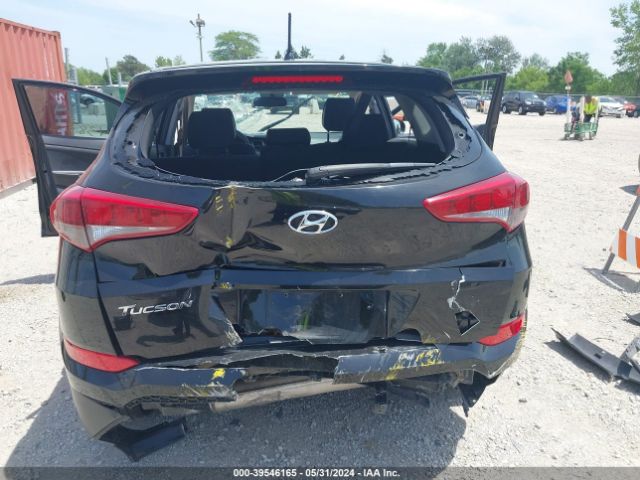 Photo 5 VIN: KM8J23A47JU743830 - HYUNDAI TUCSON 